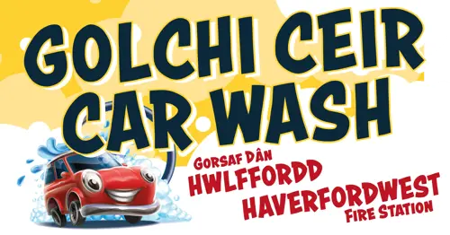 Haverfordwest Fire Station Car Wash