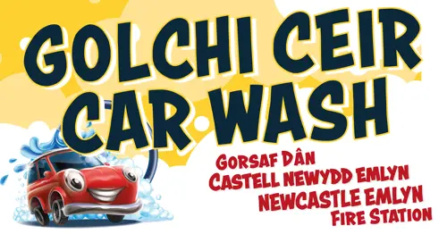 Newcastle Emlyn Fire Station Car Wash